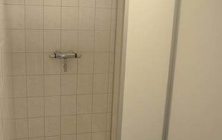 douche groepsaccommodatie