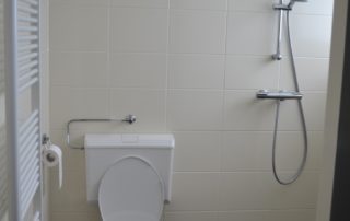 toilet groepsaccommodatie