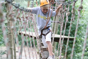 kinderfeest klimmen