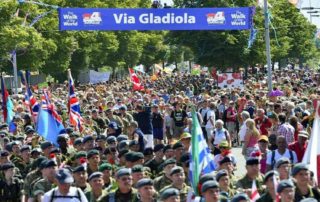 vierdaagse nijmegen 