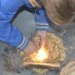 bushcraft kinderfeest