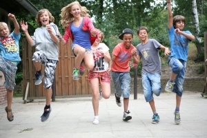 schoolkamp locatie