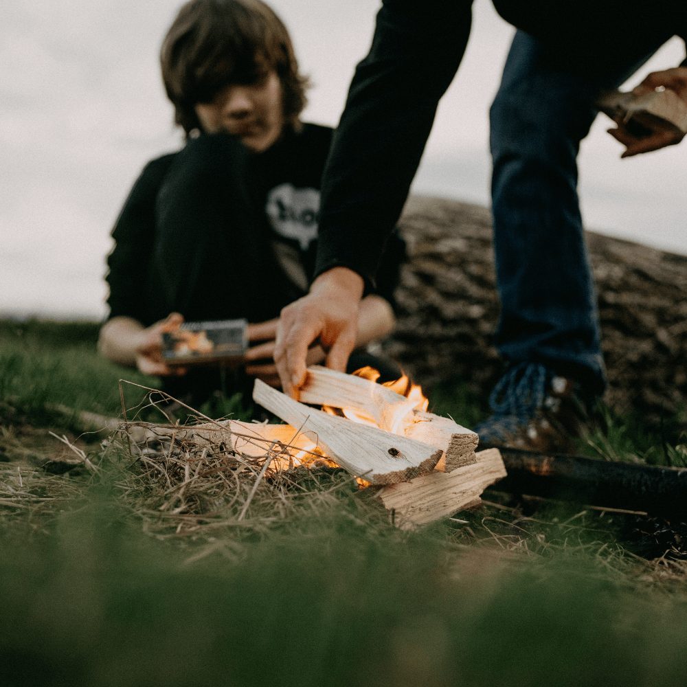 5 Essentiële Bushcraft Vaardigheden Voor Kinderen