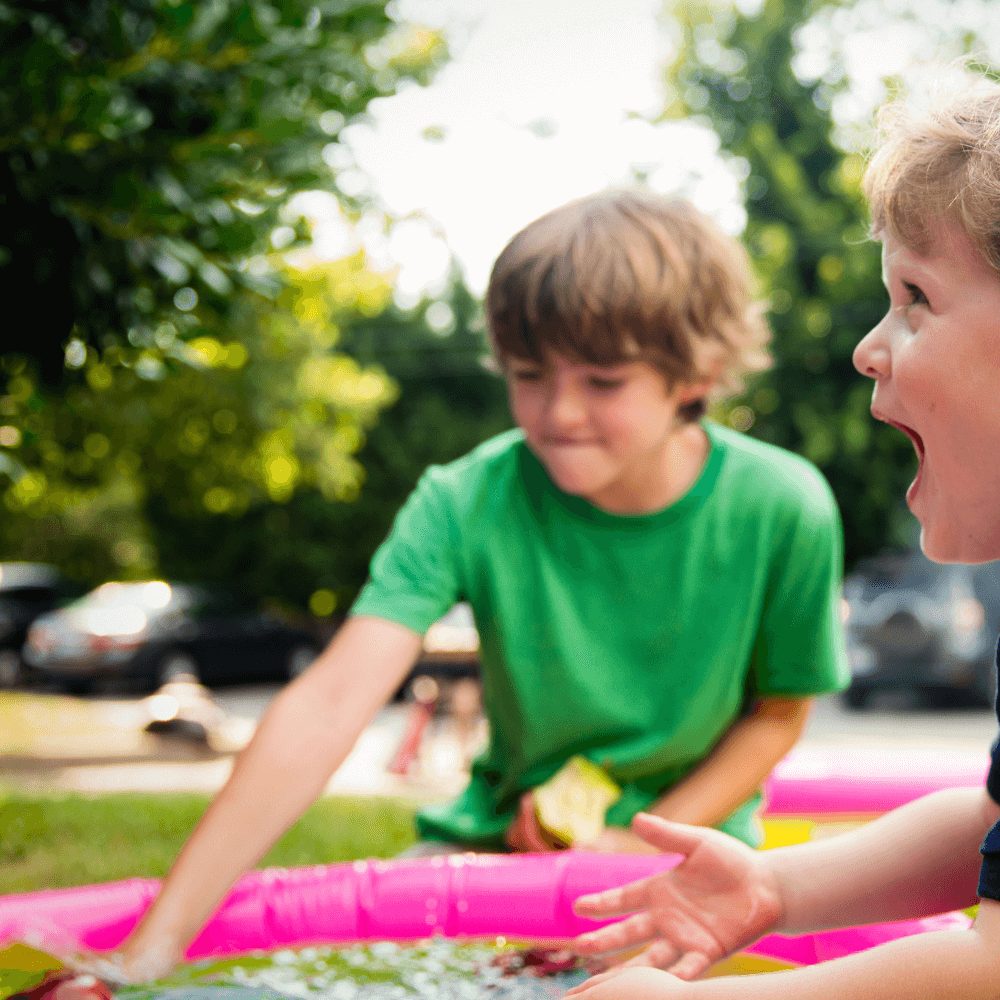 Het belang van avontuur en buitenspelen tijdens schoolkamp