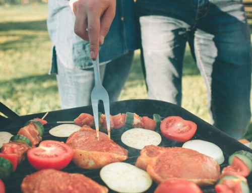 Een onvergetelijke middag en barbecue bij Het Buitencentrum