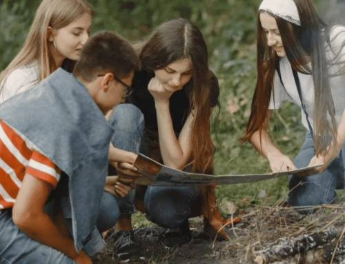 Waarom het eerste uur van een schoolkamp alles bepaalt