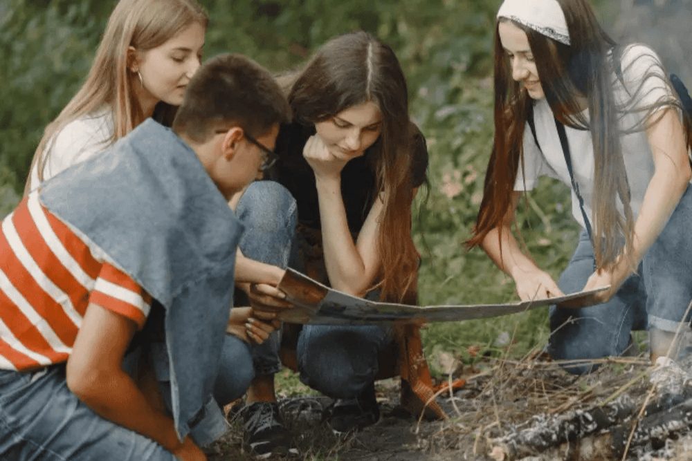 Waarom Het Eerste Uur Van Een Schoolkamp Alles Bepaalt