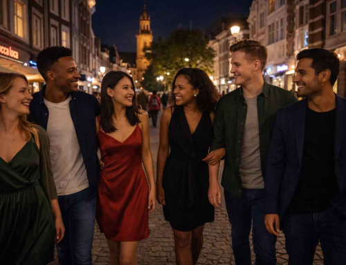 Studentenweekend weg met een krap budget