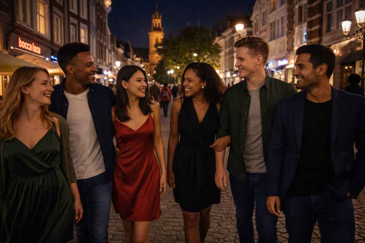 Studentenweekend Weg met een Krap Budget