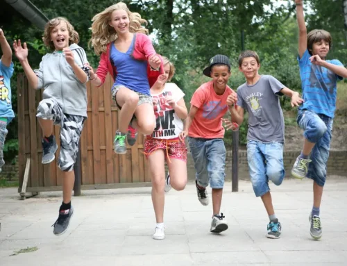 Een groepsuitje dat niemand snel vergeet